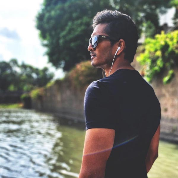 Meet actor Krishnakumar Balasubramanian, who played Lord Krishna in Kalki 2898 AD, took 10 years break from acting