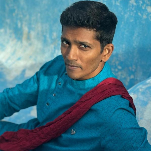 Meet actor Krishnakumar Balasubramanian, who played Lord Krishna in Kalki 2898 AD, took 10 years break from acting