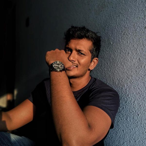 Meet actor Krishnakumar Balasubramanian, who played Lord Krishna in Kalki 2898 AD, took 10 years break from acting