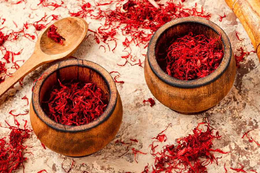 How to use Saffron to get better taste and colour