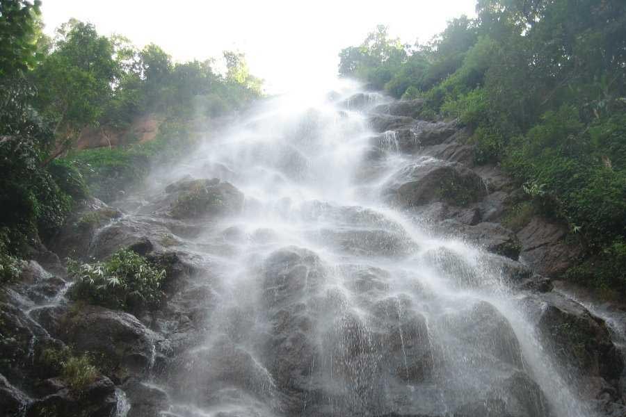 অন্ধপ্রদেশের কাতিকা জলপ্রপাত।