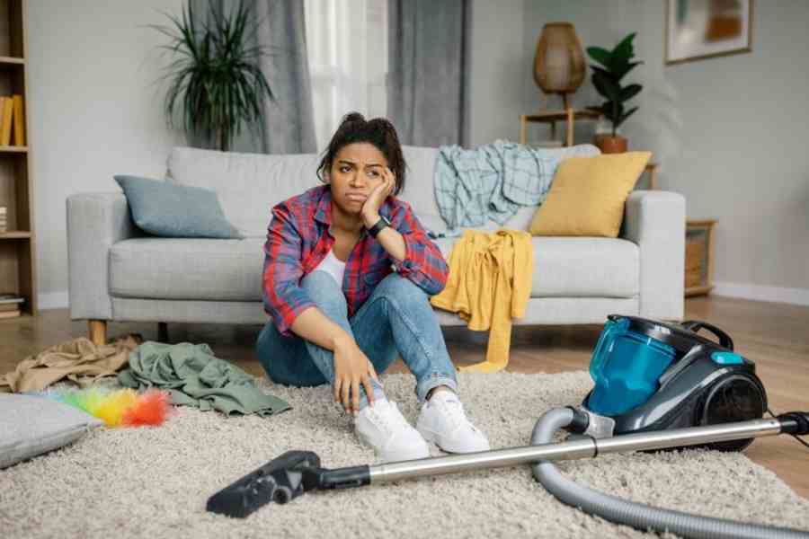 How to clean carpet in the right way