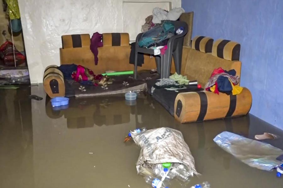 All needs to know about Flood like situation in Gujarat