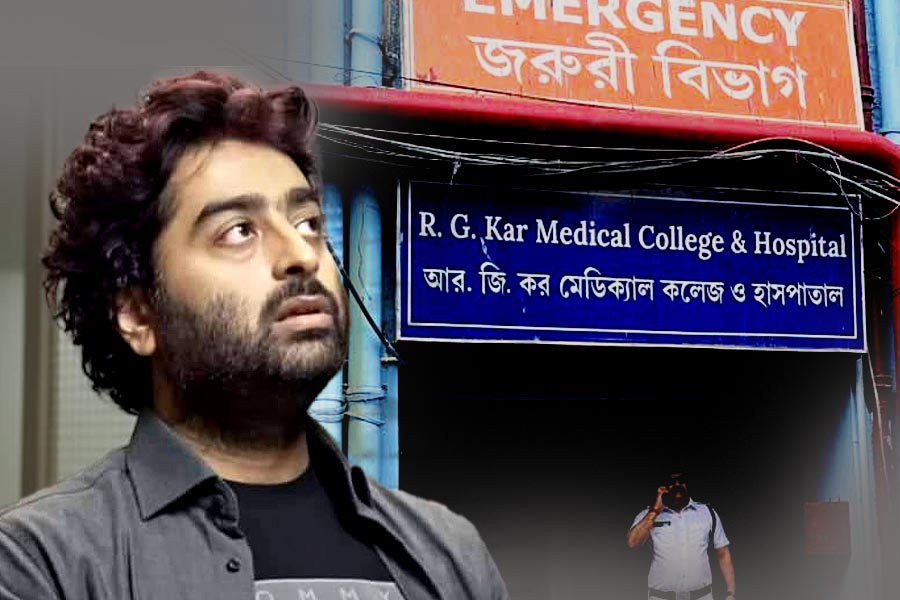 Image Of Arijit Singh