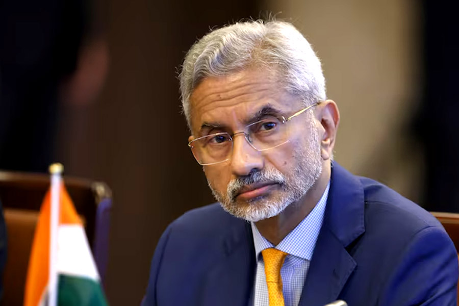 External affairs Minister S Jaishankar declared that the time for continuous dialogue with Pakistan has come to an end