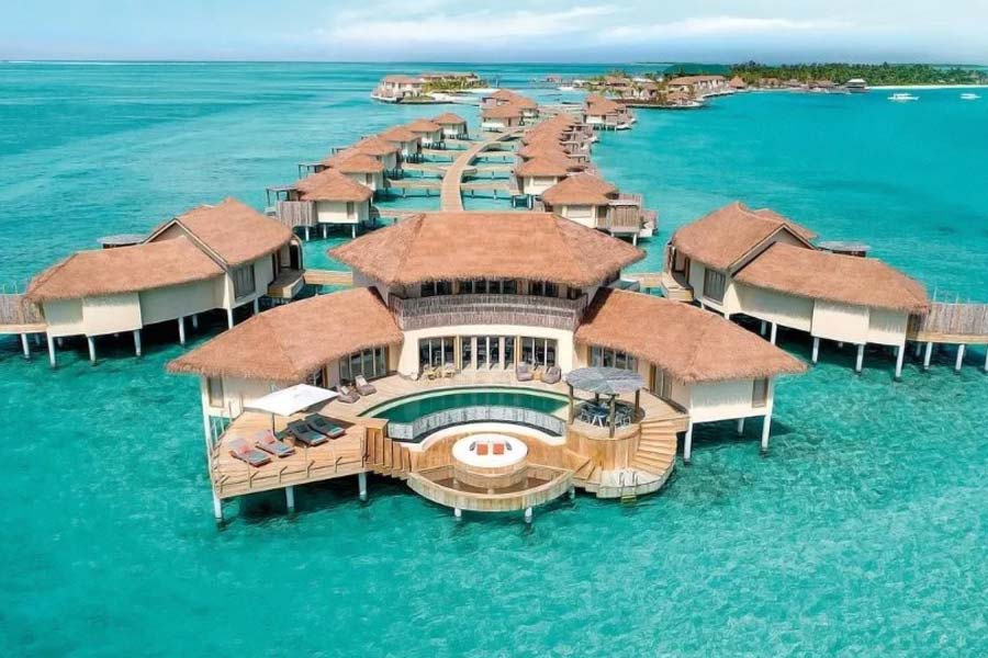 Maldivian President Mohamed Muizzu accused opposition of attempting financial coup