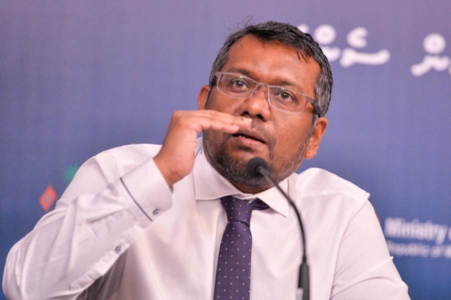 Maldivian President Mohamed Muizzu accused opposition of attempting financial coup