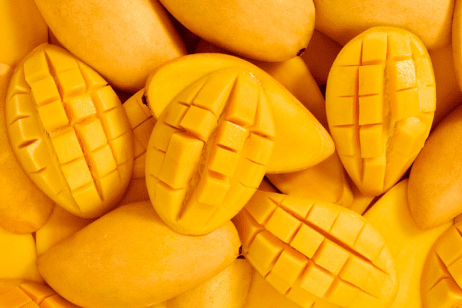 Mango export of china led to cut Indian export