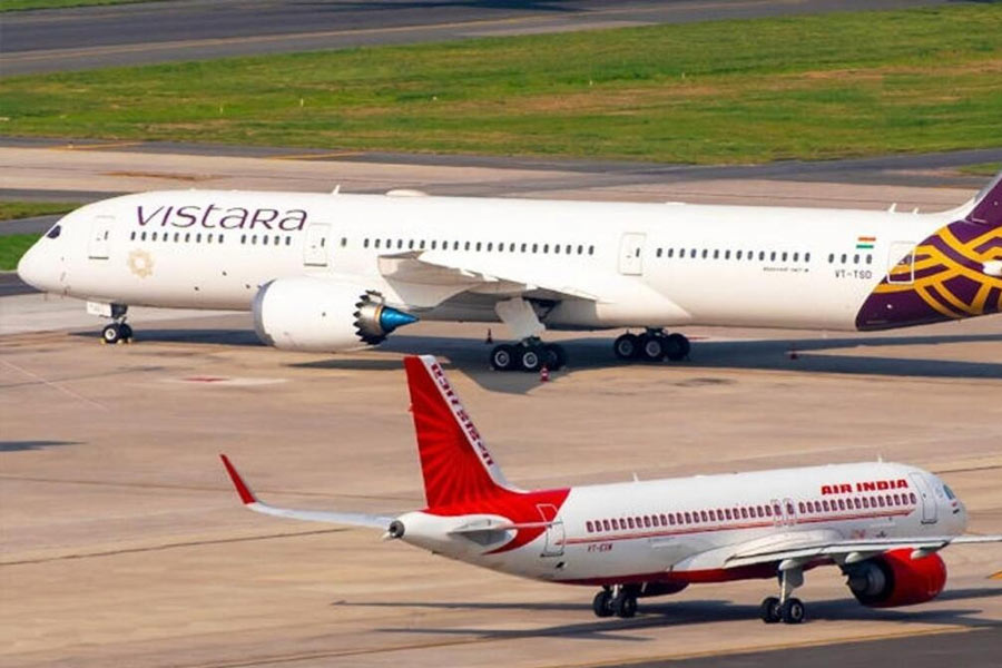 Govt cleared FDI of SIA for Air India-Vistara Merger