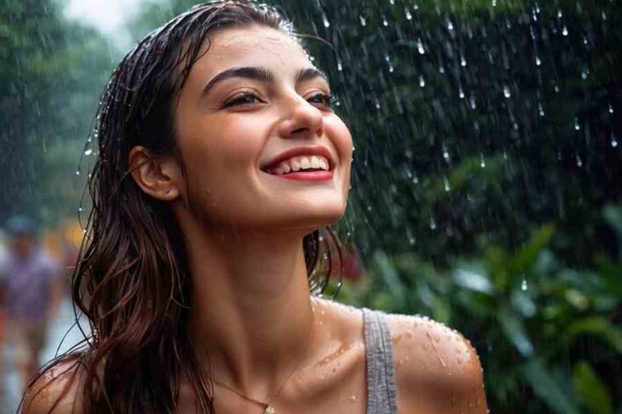 Is smelly hair during monsoons emabarassing you, find out the solutions