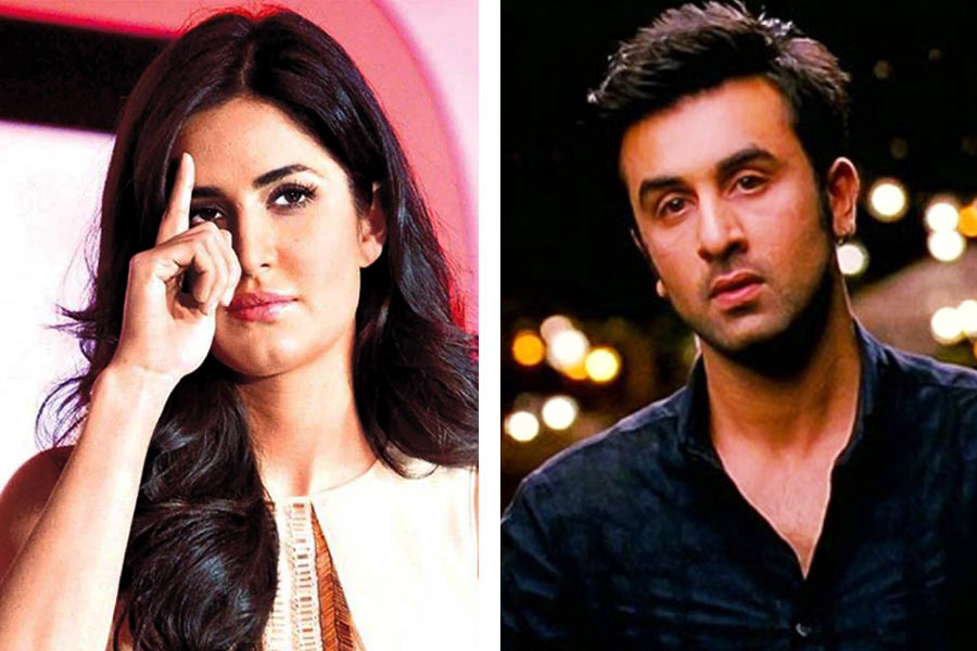 Ranbir Kapoor lost his cool in front of camera and shouted at ex-girlfriend Katrina Kaif