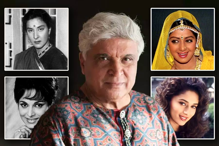 Javed Akhtar says society is not clear who is a contemporary woman