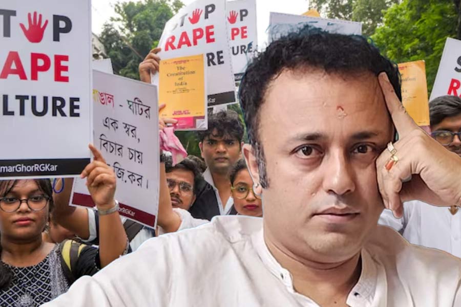 Bengali actor Joyjit Banerjee shares his concern regarding RG Kar incident justice