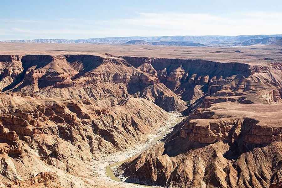 Namibia to kill more than 700 animals including elephants due to food crisis