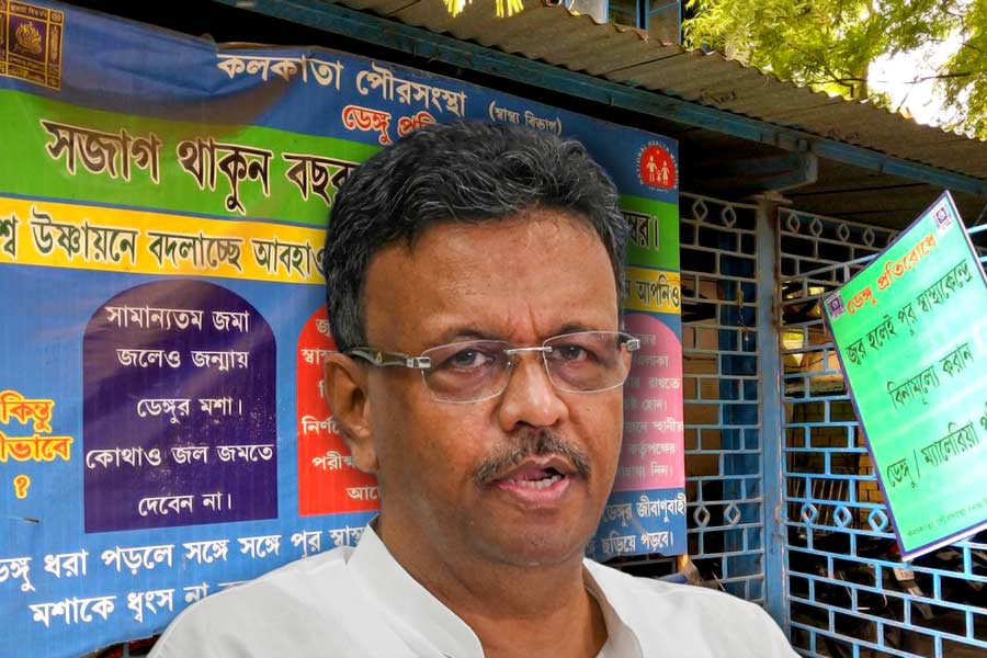 KMC health Centres will be open in puja days, said Mayor Firhad Hakim