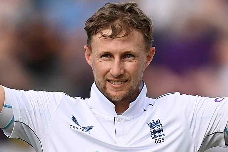 picture of Joe Root