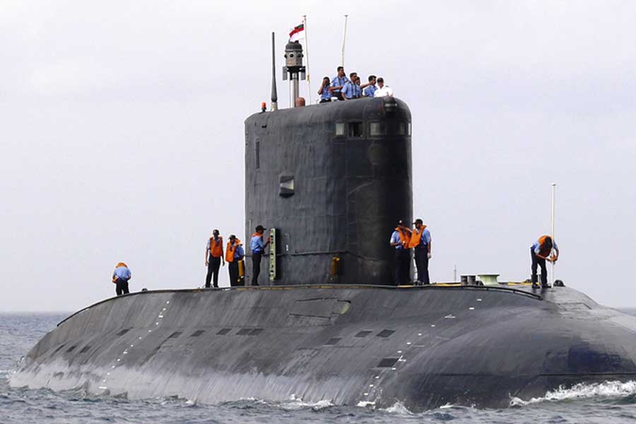 France nuclear powered aircraft carrier leaves for joint drills with INS Vikrant and INS Vikramaditya in Indian Ocean 