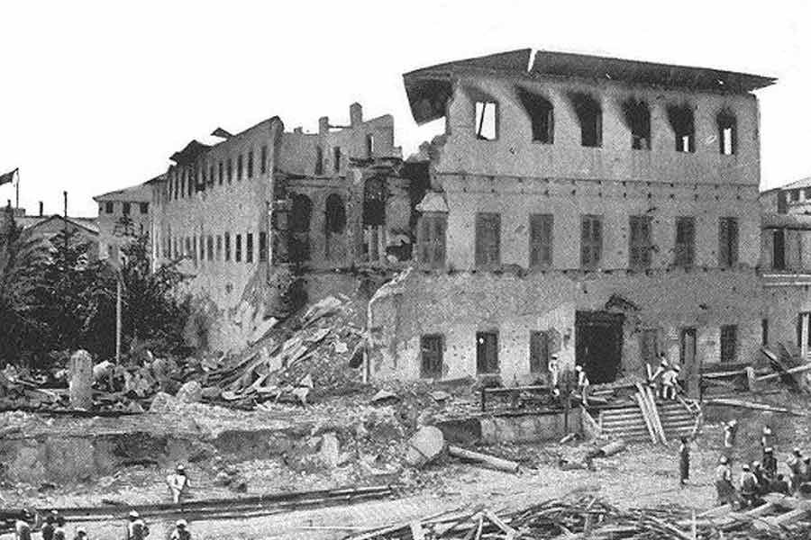 All need to know about Anglo-Zanzibar War 1896, World’s shortest War