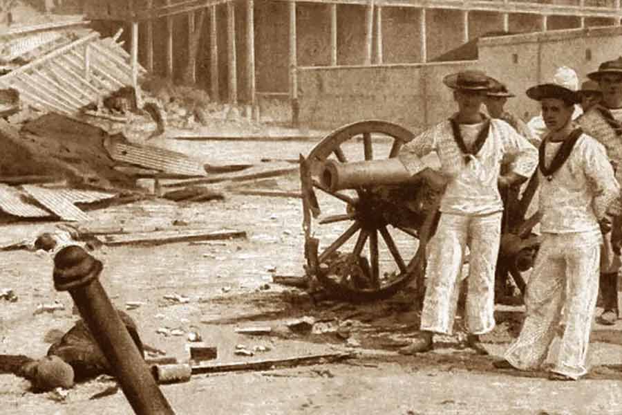 All need to know about Anglo-Zanzibar War 1896, World’s shortest War