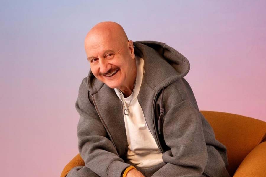 Anupam Kher