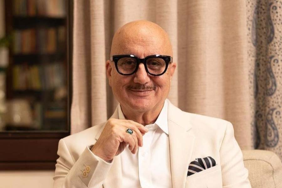 Anupam Kher