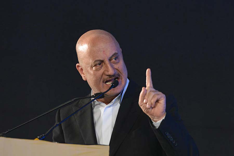 Anupam Kher