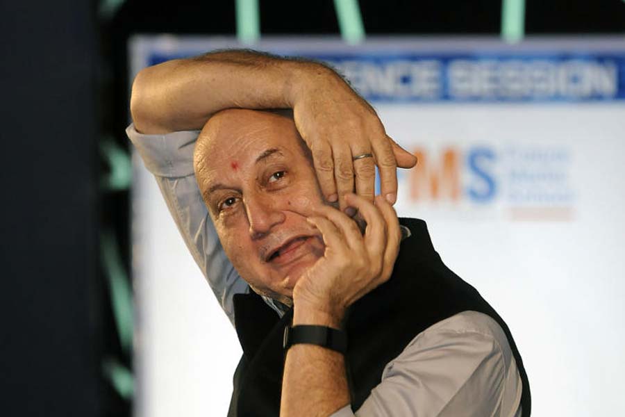 Anupam Kher