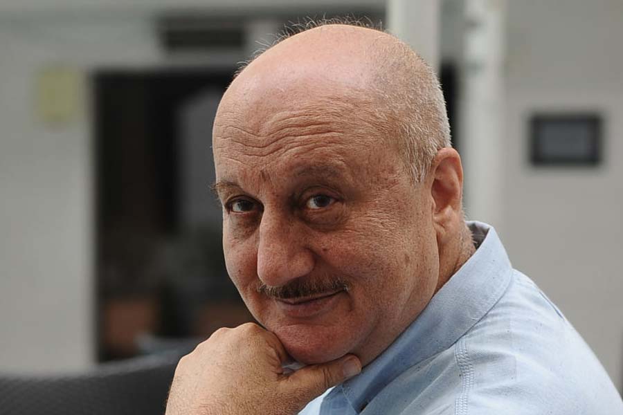 Anupam Kher