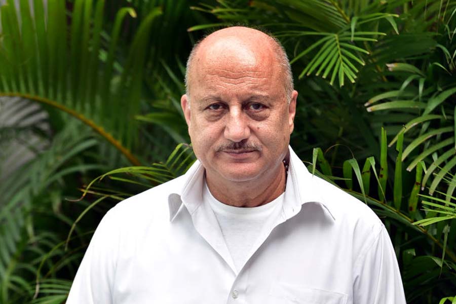 Anupam Kher