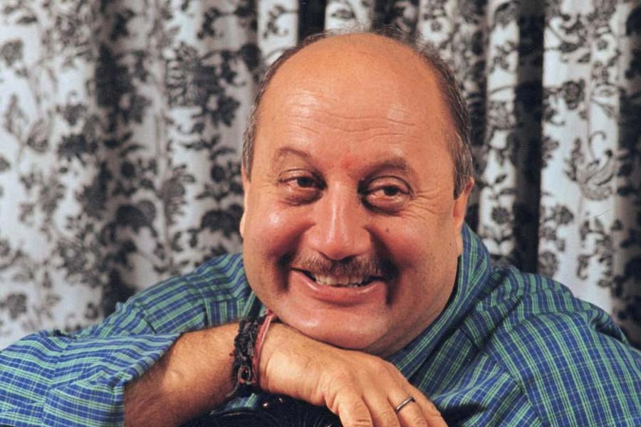 Anupam Kher