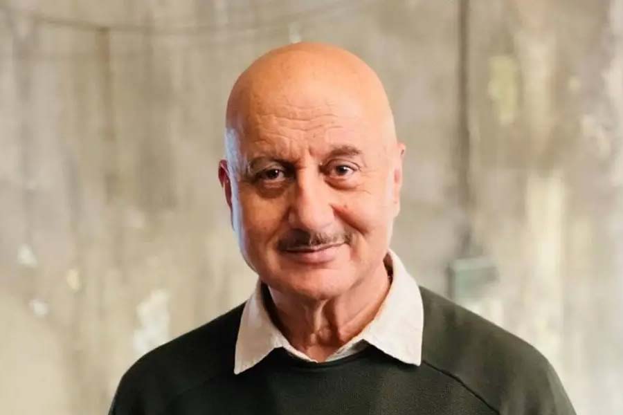 Anupam Kher