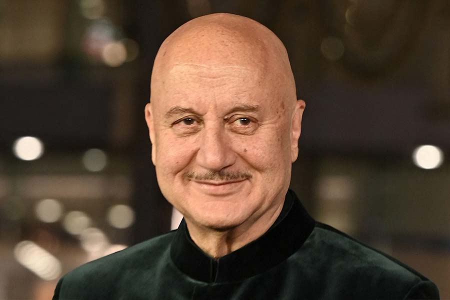 Anupam Kher