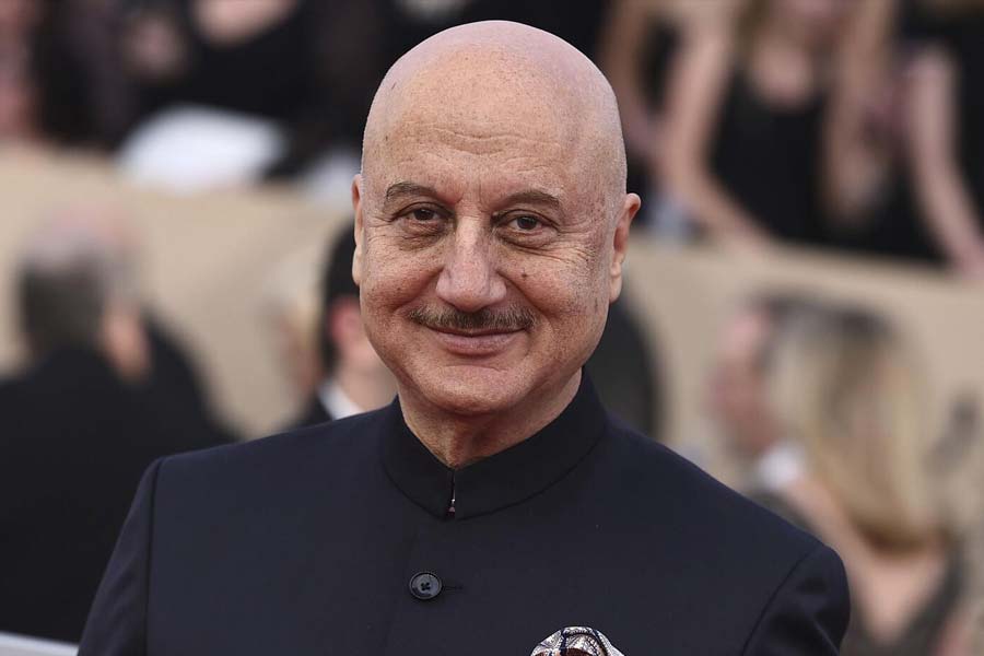 Anupam Kher