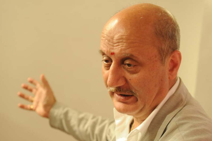 Anupam Kher