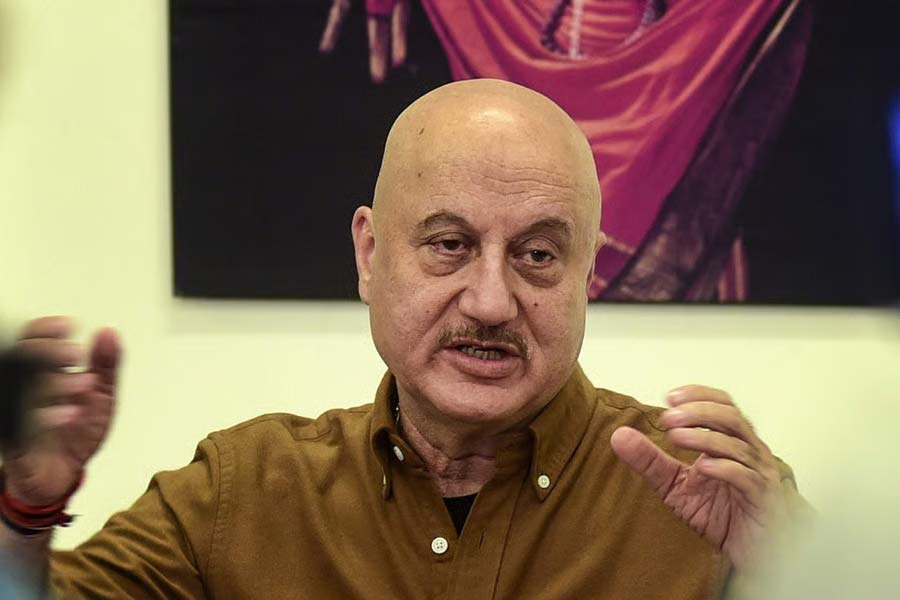 Anupam Kher