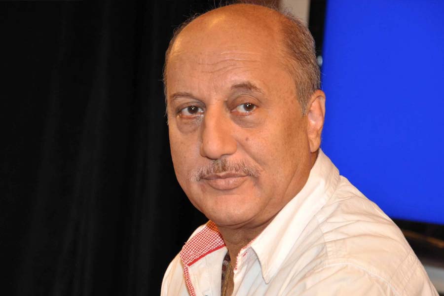 Anupam Kher