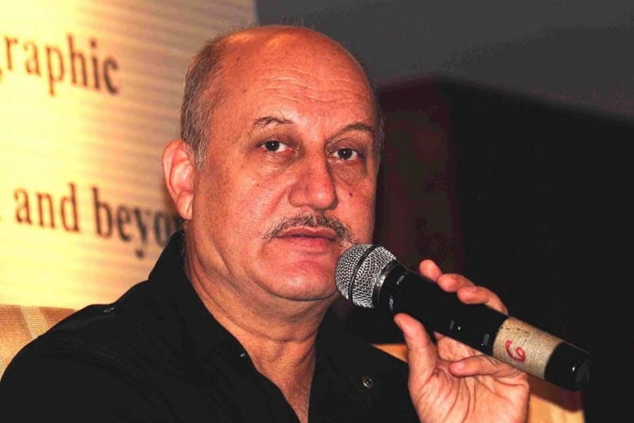 Anupam Kher