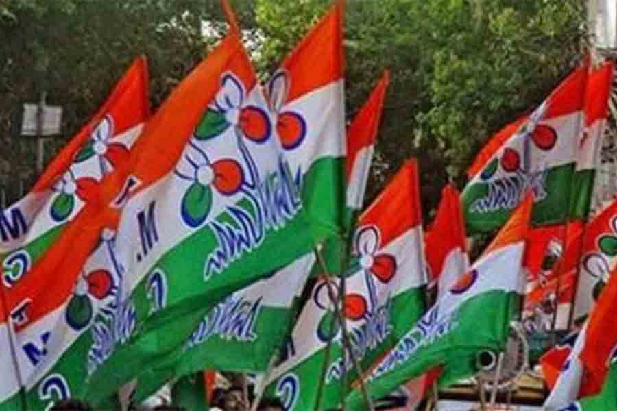 TMC women's wing stages dharna on 'Aparajita' bill