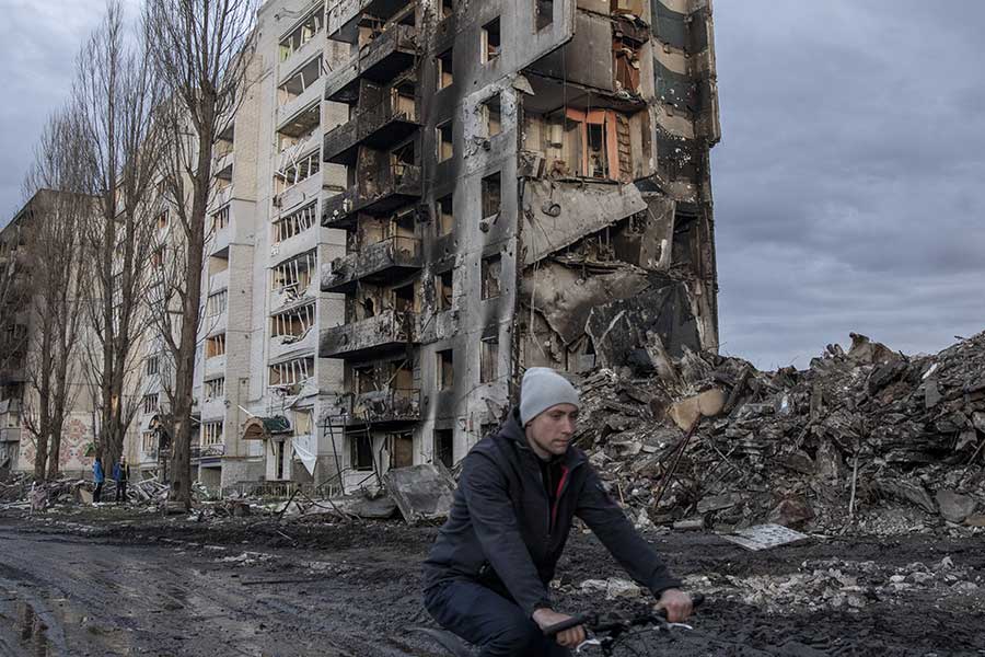 Syria civil war Russian airstrike in Aleppo after rebels capture city 