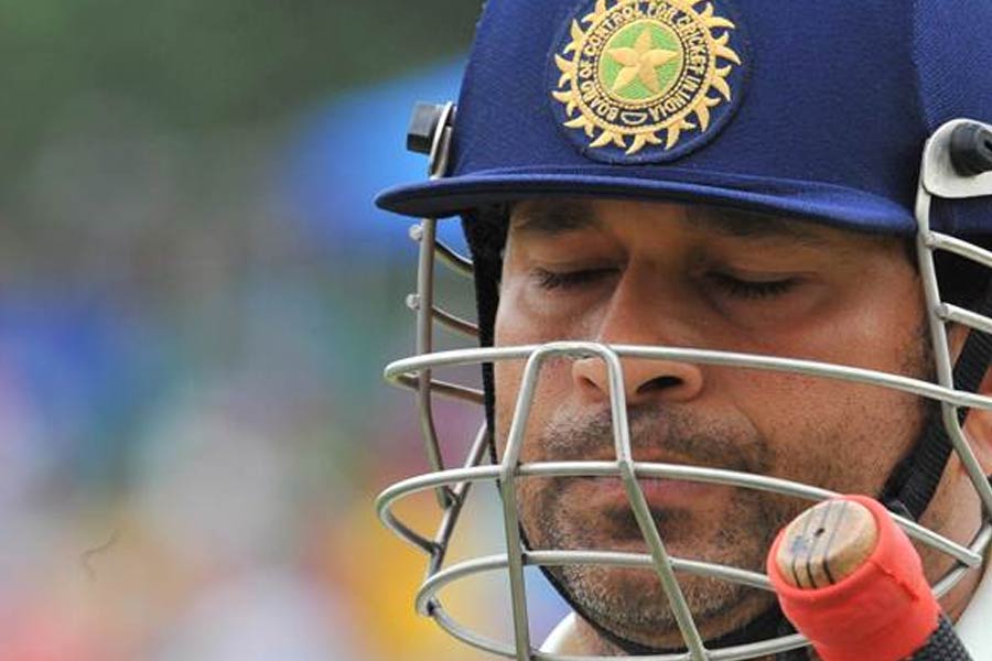 Sachin Tendulkar dismissal recalls Australian cricketer turned lawyer amid PM XI match 