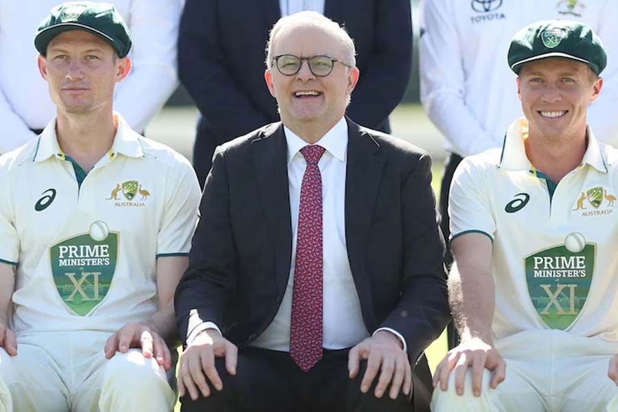 Sachin Tendulkar dismissal recalls Australian cricketer turned lawyer amid PM XI match 