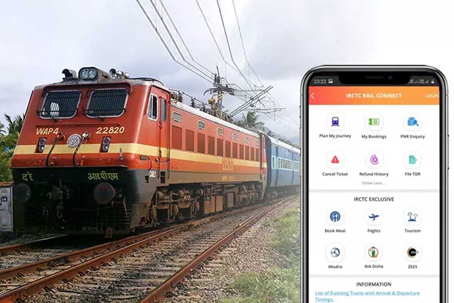 How to book Tatkal ticket online on IRCTC