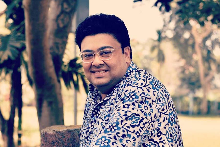 Bengali actor Ambarish Bhattacharya going to debut in Hindi serial soon