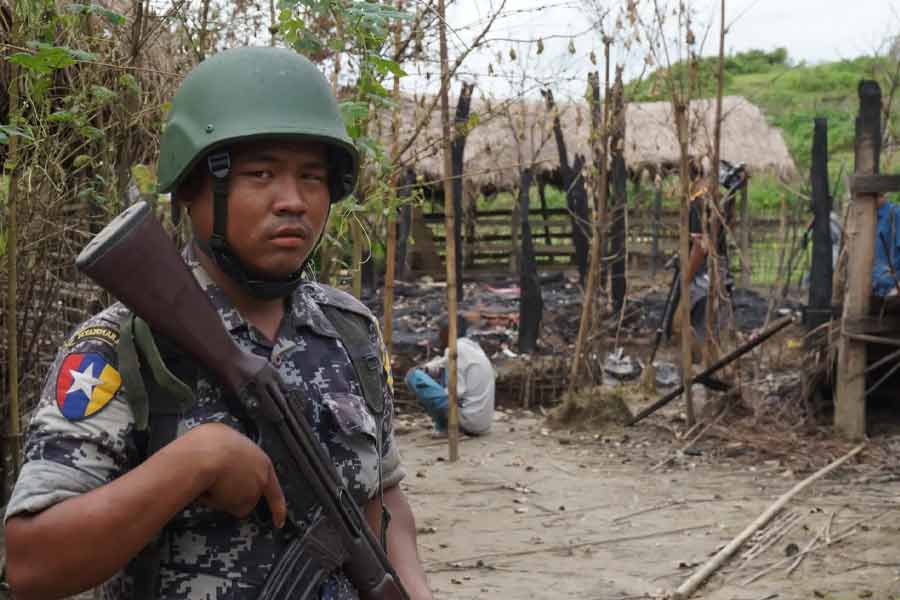 China establishes private security company like Russian Wagner Group in Myanmar 