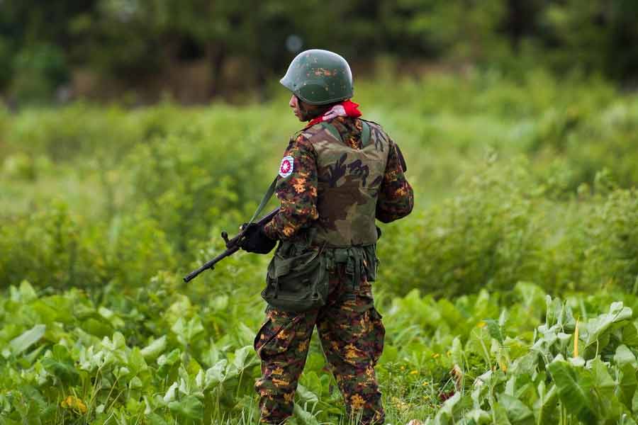 China establishes private security company like Russian Wagner Group in Myanmar 