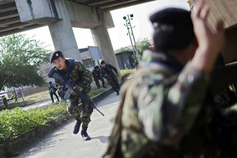 China establishes private security company like Russian Wagner Group in Myanmar 