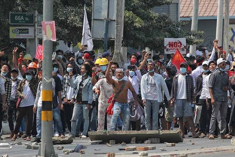 China establishes private security company like Russian Wagner Group in Myanmar 