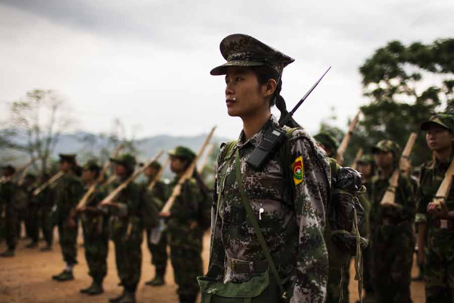 China establishes private security company like Russian Wagner Group in Myanmar 