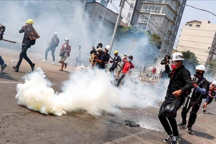 China establishes private security company like Russian Wagner Group in Myanmar 