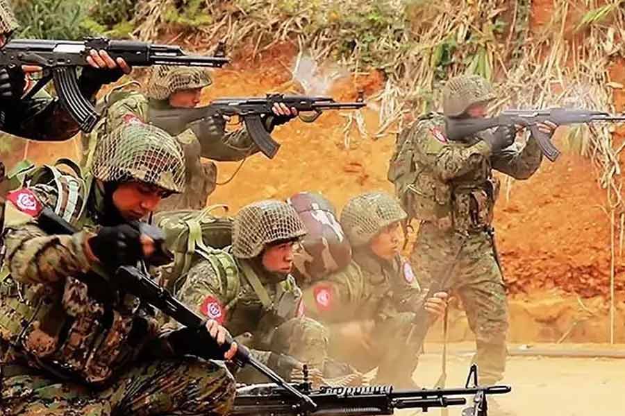 China establishes private security company like Russian Wagner Group in Myanmar 